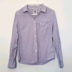 Aritzia - Talula - Classic Fit Oxford Shirt